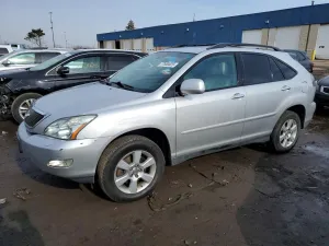 2009 LEXUS RX350