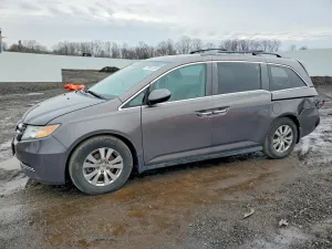 2016 HONDA ODYSSEY