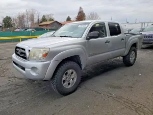 2005 TOYOTA TACOMA