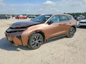 2025 TOYOTA CROWN SIGN