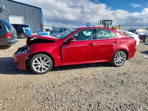 2012 LEXUS IS 250