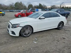 2017 MERCEDES-BENZ E-CLASS