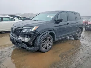 2021 HONDA PASSPORT