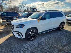 2025 MERCEDES-BENZ GLS-CLASS