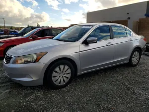 2009 HONDA ACCORD