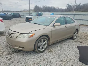 2007 TOYOTA CAMRY