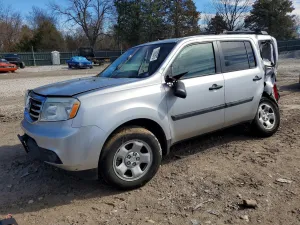 2014 HONDA PILOT