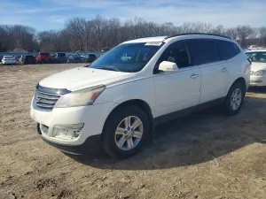 2013 CHEVROLET TRAVERSE