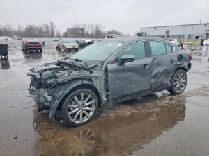 2022 MAZDA 3