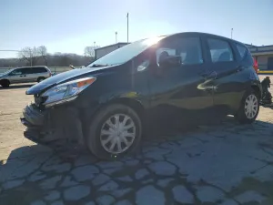 2015 NISSAN VERSA