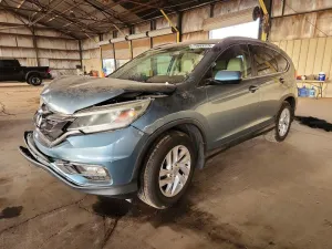 2016 HONDA CRV