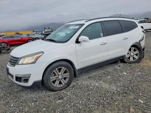 2016 CHEVROLET TRAVERSE