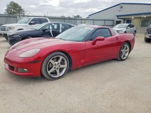 2005 CHEVROLET CORVETTE