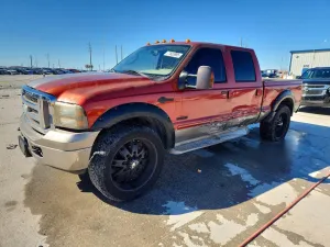 2005 FORD F250
