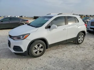 2018 CHEVROLET TRAX