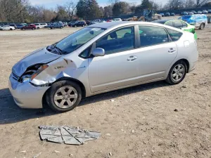 2008 TOYOTA PRIUS BASE