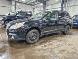 2013 SUBARU OUTBACK