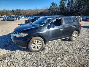 2012 NISSAN MURANO