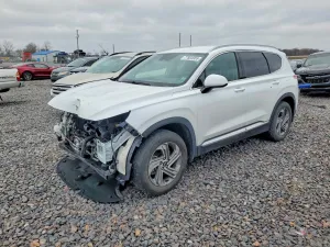 2022 HYUNDAI SANTA FE