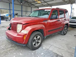 2008 JEEP LIBERTY