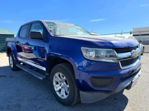 2016 CHEVROLET COLORADO