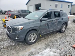 2018 GMC TERRAIN