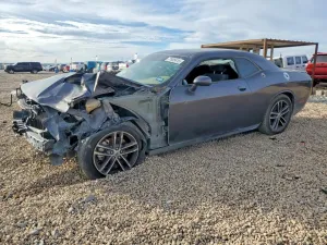 2019 DODGE CHALLENGER