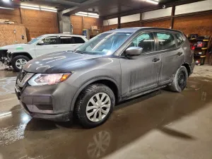 2019 NISSAN ROGUE