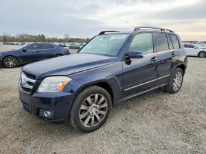 2011 MERCEDES-BENZ GLK-CLASS