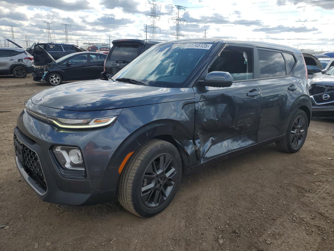 2020 KIA SOUL