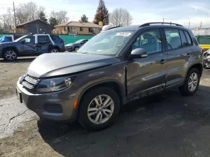 2016 VOLKSWAGEN TIGUAN