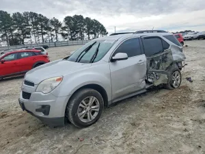 2015 CHEVROLET EQUINOX