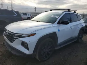 2024 HYUNDAI TUCSON XRT