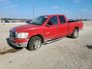2008 DODGE RAM 1500