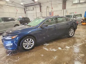 2022 CHEVROLET MALIBU