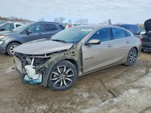 2022 CHEVROLET MALIBU