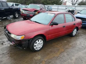 1995 TOYOTA COROLLA