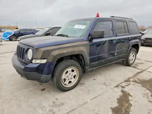 2015 JEEP PATRIOT