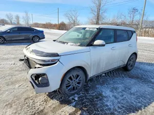 2022 KIA SOUL