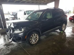 2015 VOLKSWAGEN TIGUAN