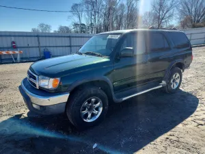 2000 TOYOTA 4RUNNER