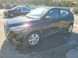 2021 NISSAN KICKS