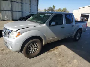 2018 NISSAN FRONTIER