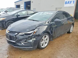 2017 CHEVROLET CRUZE