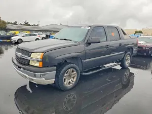 2004 CHEVROLET AVALANCHE