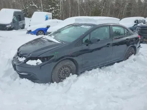 2013 HONDA CIVIC