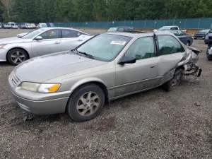 1998 TOYOTA CAMRY