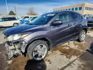 2016 HONDA HR-V