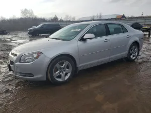 2009 CHEVROLET MALIBU