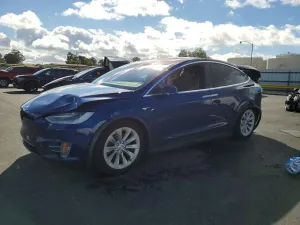 2020 TESLA MODEL X